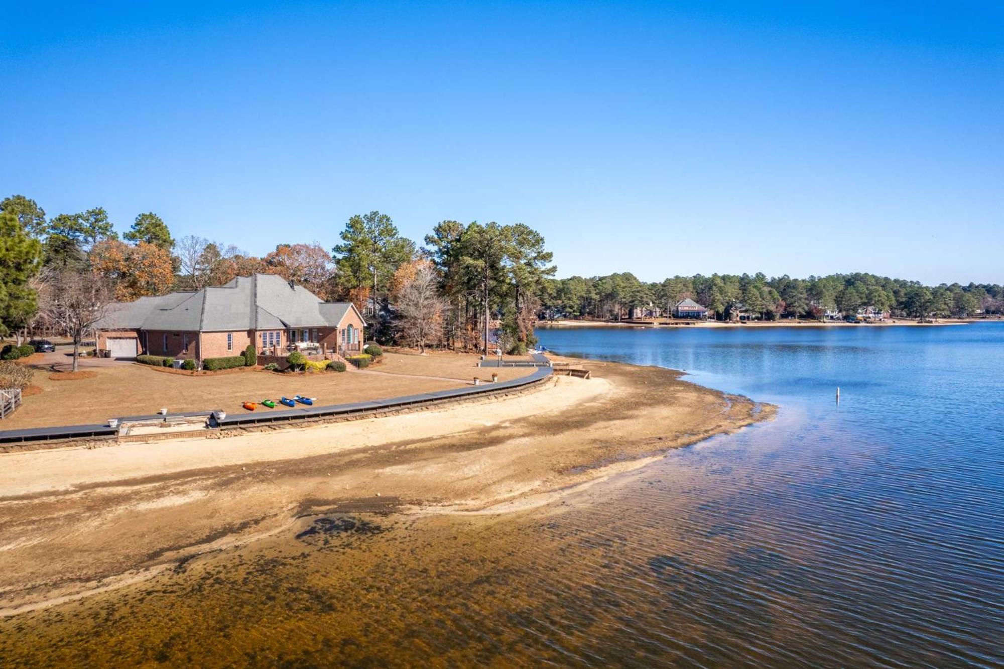 Lakeside Lane Retreat Johnsonville Zewnętrze zdjęcie